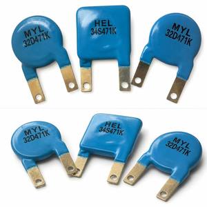 Metal Oxide Varistor Surge Suppressor MOV