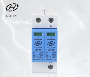 LEIHAO AC SPD T2 Arrester