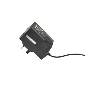 UK-standard Wall-Mounted AC Power Adapter