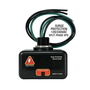 HVAC System AC Surge Protective Device