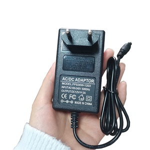 Ac Power Adapter 5V 6V 12v 15v 24v DC Power Adapter