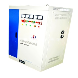 High Quality 9KVA to 50KVA 380V 220V Voltage Stabilizer