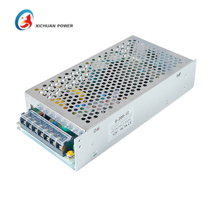 Custom AC-DC 80W-200W Switching Power Supply