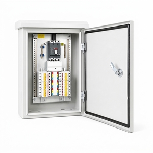 Heavy Duty Industrial Aluminum Alloy Distribution Box