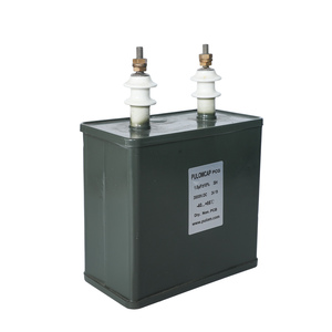 DC High Voltage Pulse Capacitor Impulse Current Generator