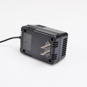 Cross-border Wholesale US-spec 9VAC 1.5A Copper AC Power Adapter