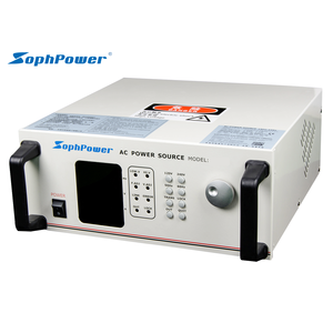 Programmable AC Power Supply Source 60hz to 50hz