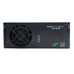 Eltek Flatpack2 48/3000 HE Telecom Rectifier