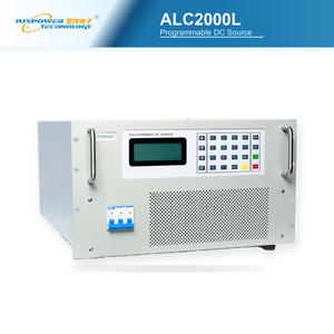 Programmable AC Power Supply Variable Frequency Source