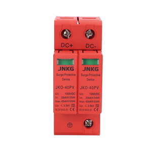 Solar PV 500V DC SPD