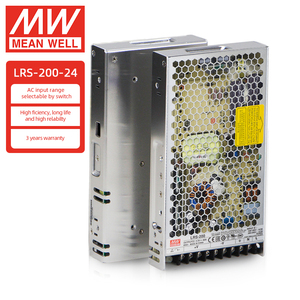 Mean Well LRS-200-24 Power Supply