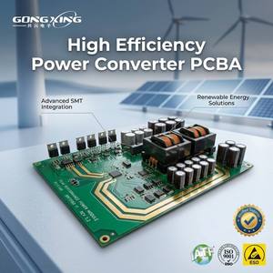 BMS PCBA Assembly Service, High Efficiency Battery Management Board Mfg For Renewable Energy System, Turnkey SMT Assembly