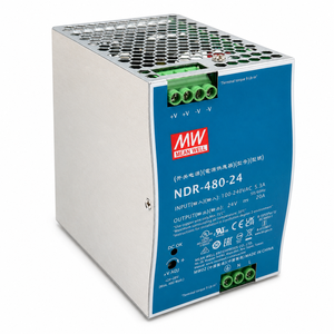 NDR-480-24 Switching Power Supply