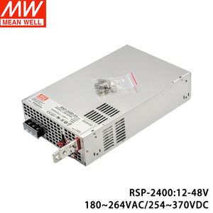 Meanwell RSP-2400-12 Programmable DC Power Supply