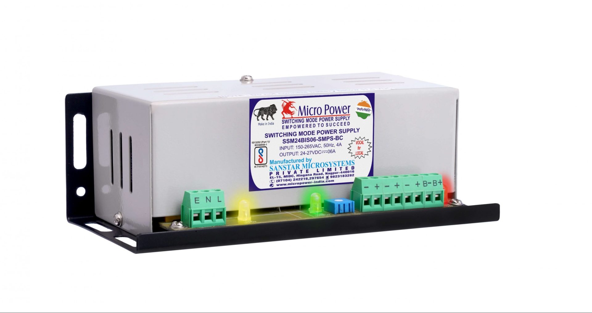 12V Battery Back-Up Power Supplies