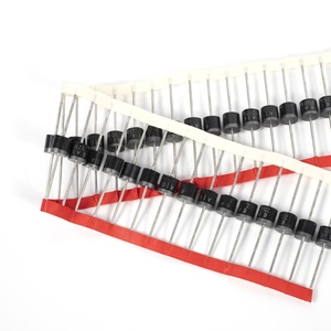 General Purpose Rectifiers Plastic R-1 Packaged Diode