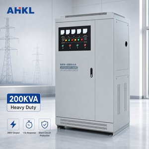50kVA Voltage Stabilizer Heavy Duty Industrial UPS