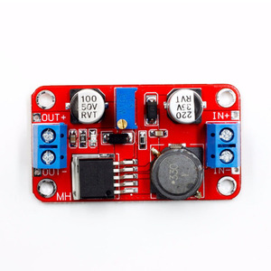 High Power 5A DC-DC Boost Converter XL6019 Adjustable Power Module