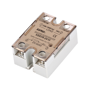 Solid State Voltage Regulator SSVR 40VA 480VAC