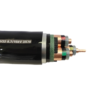 High Voltage Cable 8.7/15kv