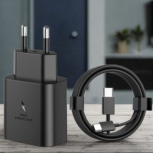 PD 25W Super Fast Charger USB Type C Adapter