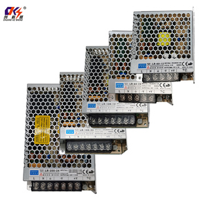 Factory Custom SMPS AC100-240V LED Driver Power Supply