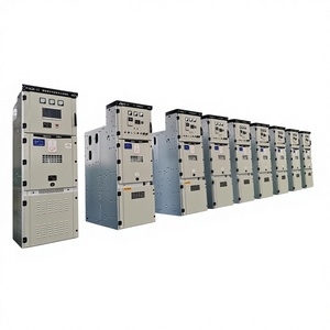 High-voltage Switchgear Assembly